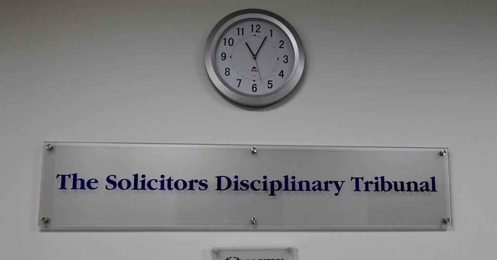 Solicitor struck off for misleading client over tribunal claim News