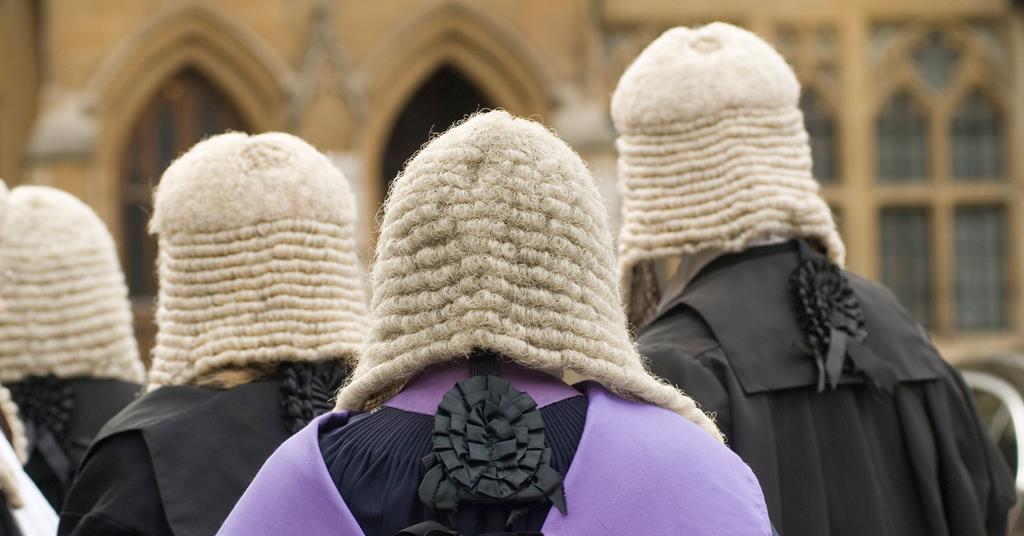 Treat colleagues with 'courtesy and respect', judges told | News | Law ...