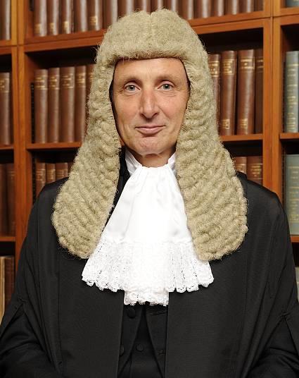 Master of the supreme court top