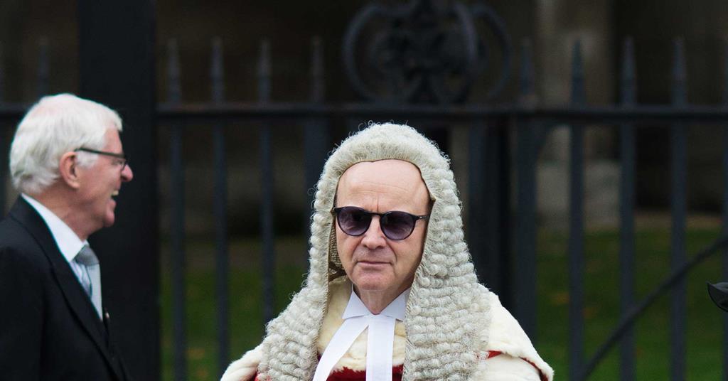 Judge Alexandrides Opening ceremony | Feature | Law Gazette