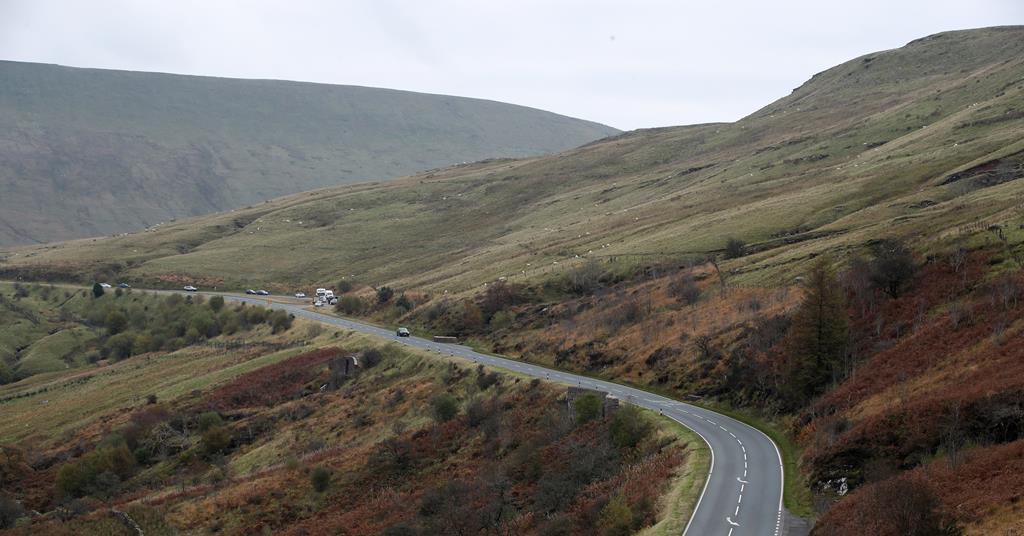 Latest Wales travel restrictions fuel enforcement concerns News Law Gazette