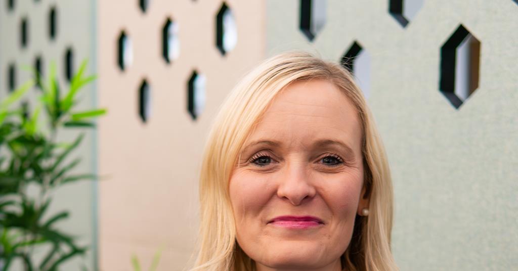 Firm promotion Skipton Building Society appoints solicitor Sara