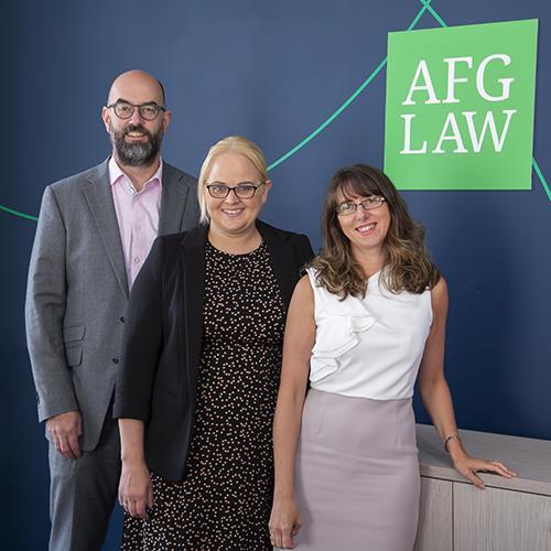 Firm hire: AFG LAW welcomes commercial property head | News | Law Gazette