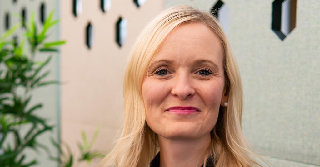 Firm promotion Skipton Building Society appoints solicitor Sara