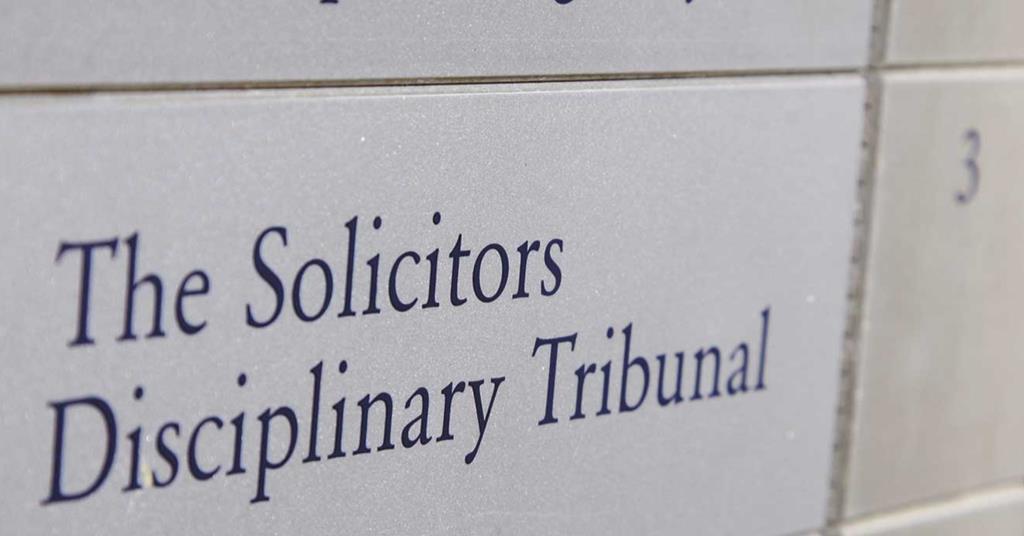Solicitor struck off over 'inappropriate and offensive' tweets Law