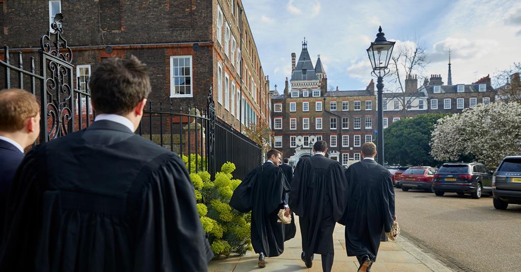 A bundle of lawyers - Vimarsana News