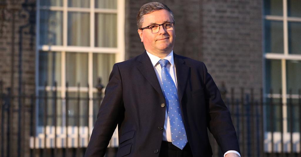 Buckland defends ‘extraordinary’ Brexit bill | News | Law Gazette