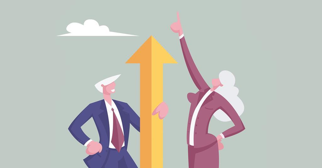 Image Managing Partner At the double: Senior and managing partner relationship | Law Gazette