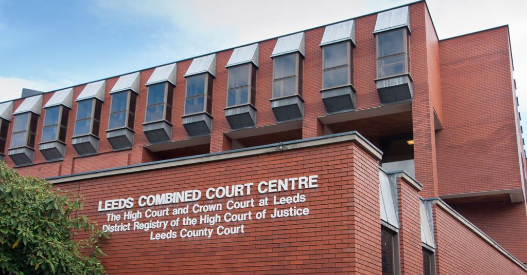 Former Senior Partner Jailed For Stealing 200 000 From Disabled Client News Law Gazette