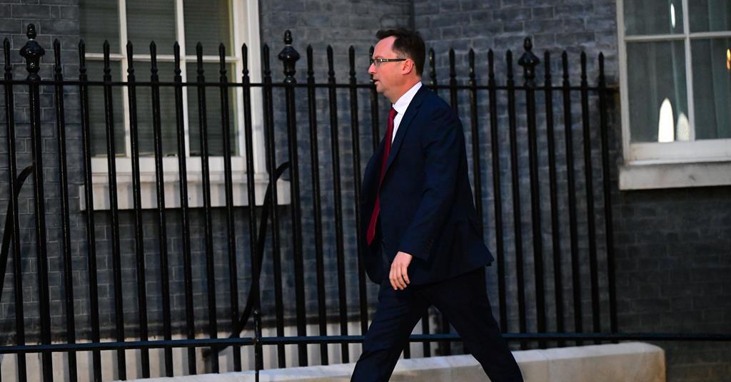 New lord chancellor has a 'golden opportunity' - Society