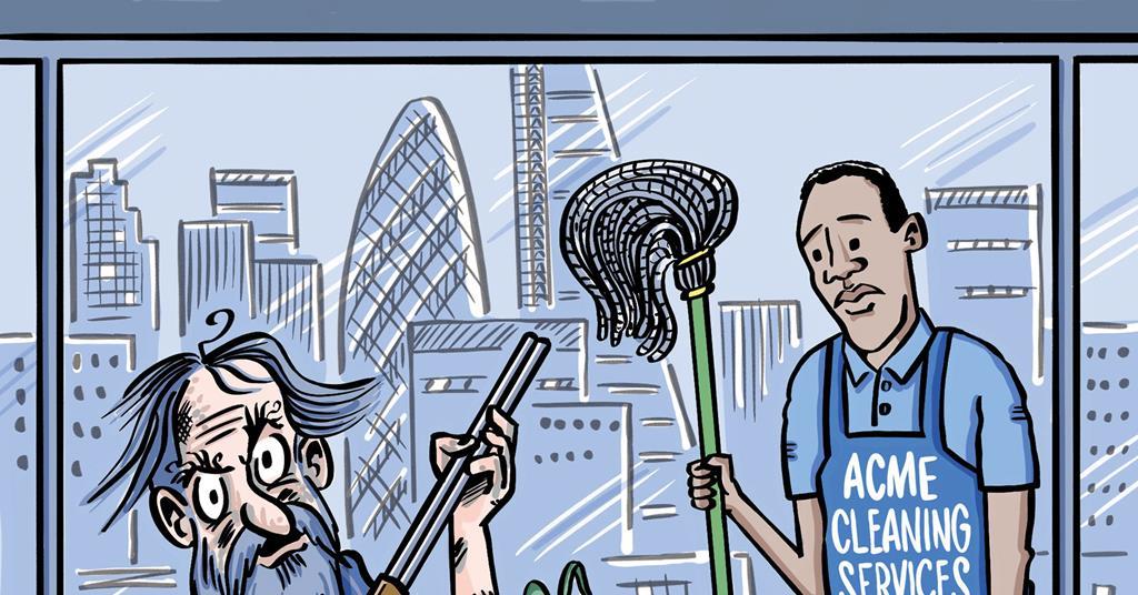 The Life and Strange Adventures of Bishopsgate Crusoe, Solicitor - Vimarsana News