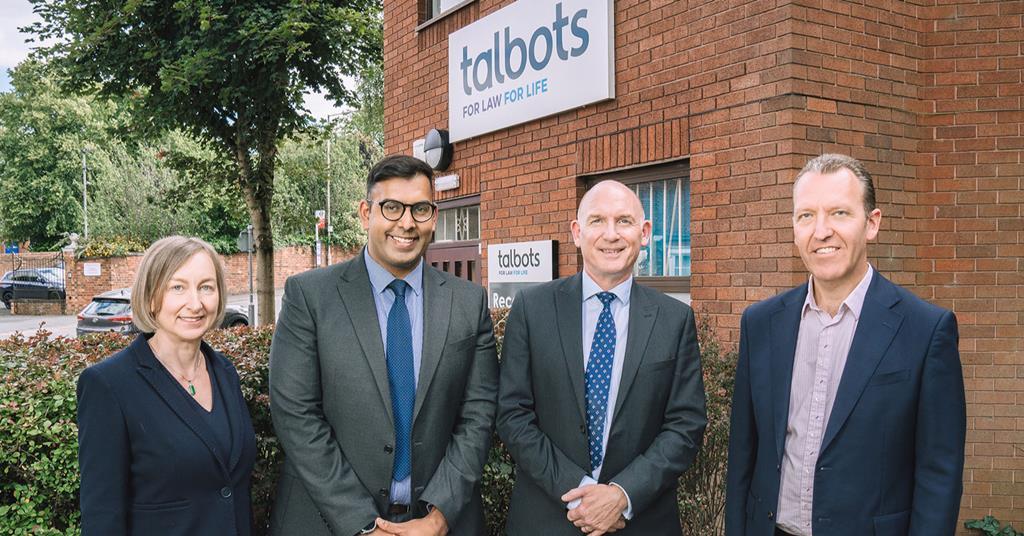 Midlands moves two expanding firms announce acquisitions News Law Gazette