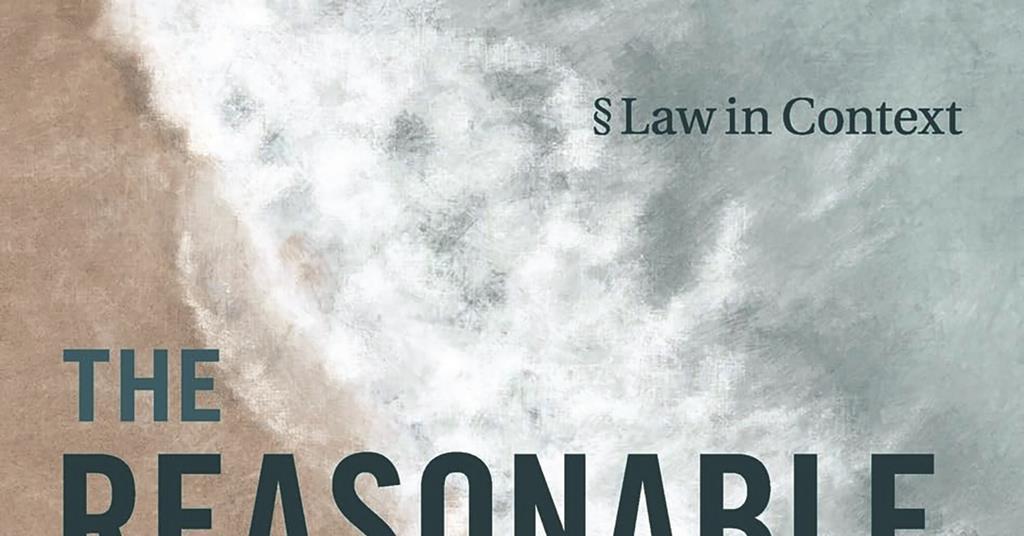 Book review: The Reasonable Person - A Legal Biography | Law Gazette