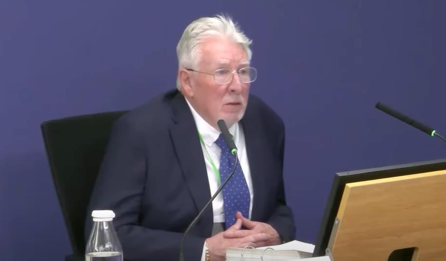 Fujistu boss egged on witness to fight nasty sub postmaster in court
