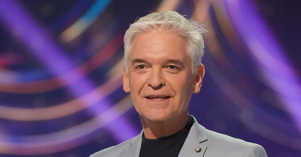 Lawyers line up to advise over Phillip Schofield affair - Vimarsana News