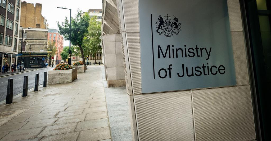 MoJ confirms fixed costs uplift for vulnerable parties News Law Gazette