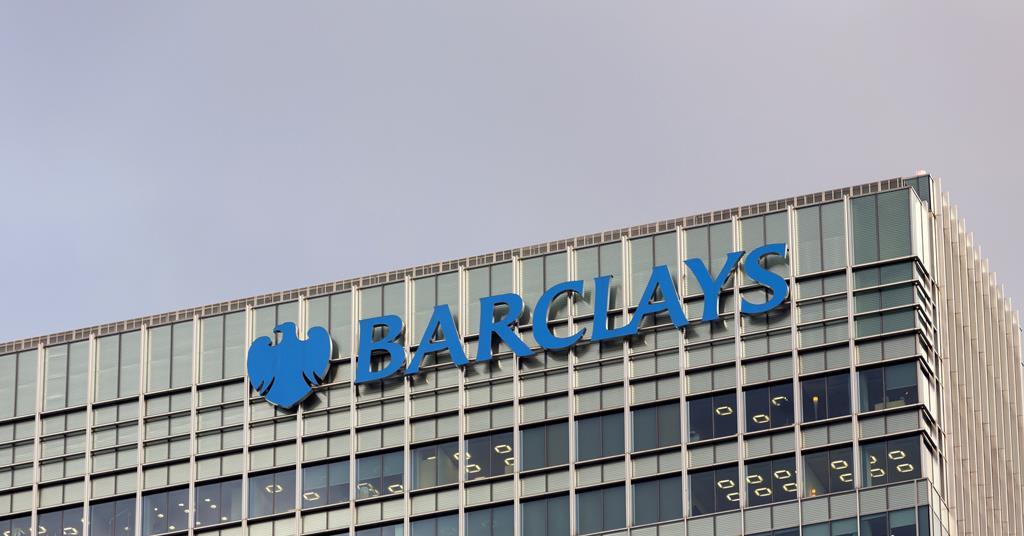 Barclays teams up with firms to offer 'pioneering' training contract