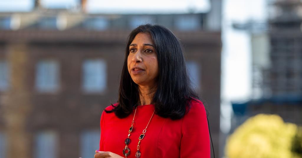 Jennifer Ridha Rights culture 'causing confusion and distress', says attorney general ...