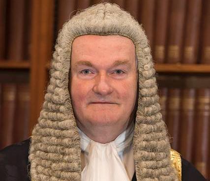 lord chief justice