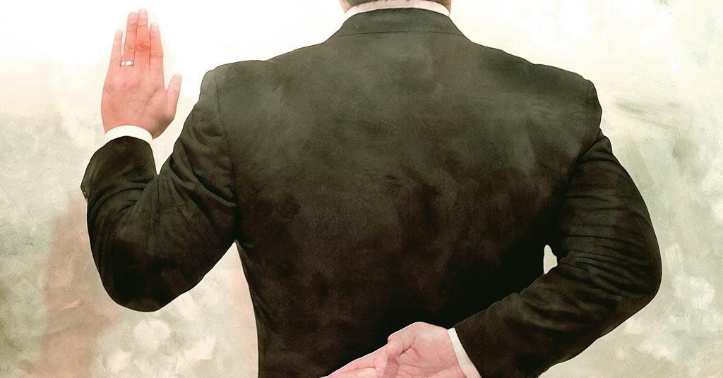 What Are The Headings Of A Claim Against False Allegations ...