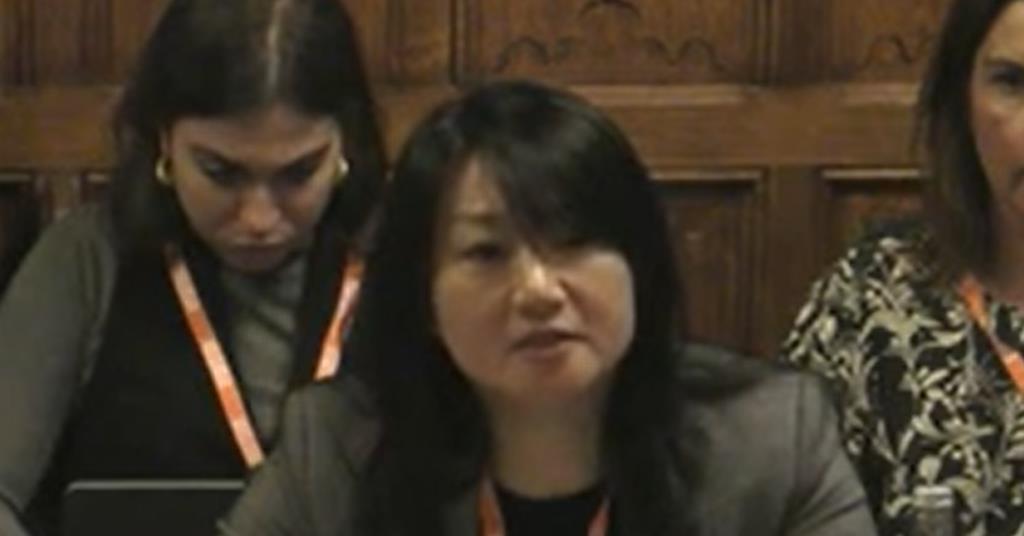 Counsel for fast fashion giant accused of ‘disrespect’ to MPs