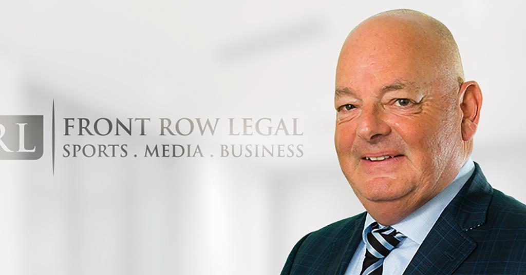 Lawyer in the news Richard Cramer, Front Row Legal Profile Law Gazette