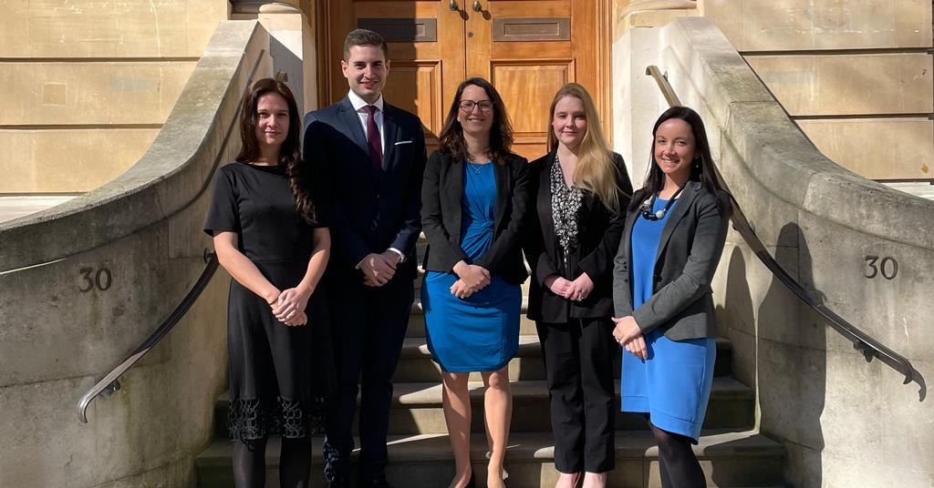 Firm promotions: Devonshires adds five to partnership | News | Law Gazette