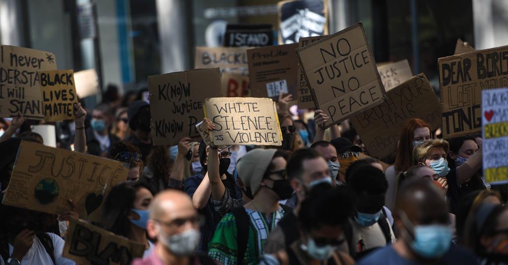 BLM movement inspires change in big firms | News | Law Gazette