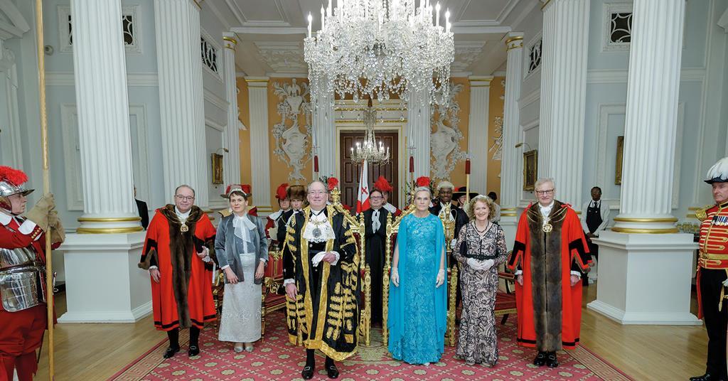 house of lords dinner dress code Secrets of the House of Lords dining room: 'It's like entering a priestly sacred chamber' | House of Lords