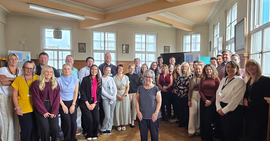 Mother and daughter put together 90 years' service with same firm