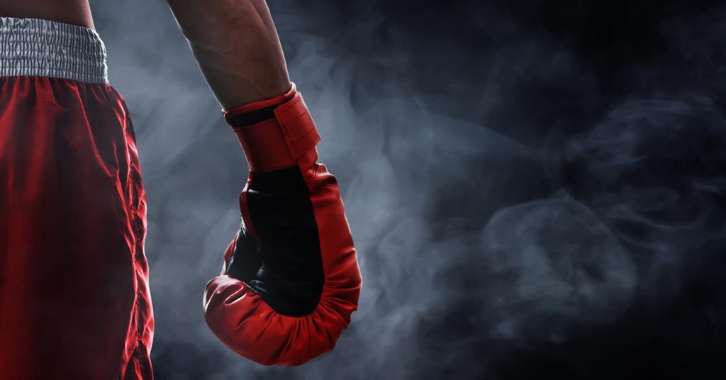Fake Whiplash Claimant Not Boxing Too Clever News Law Gazette
