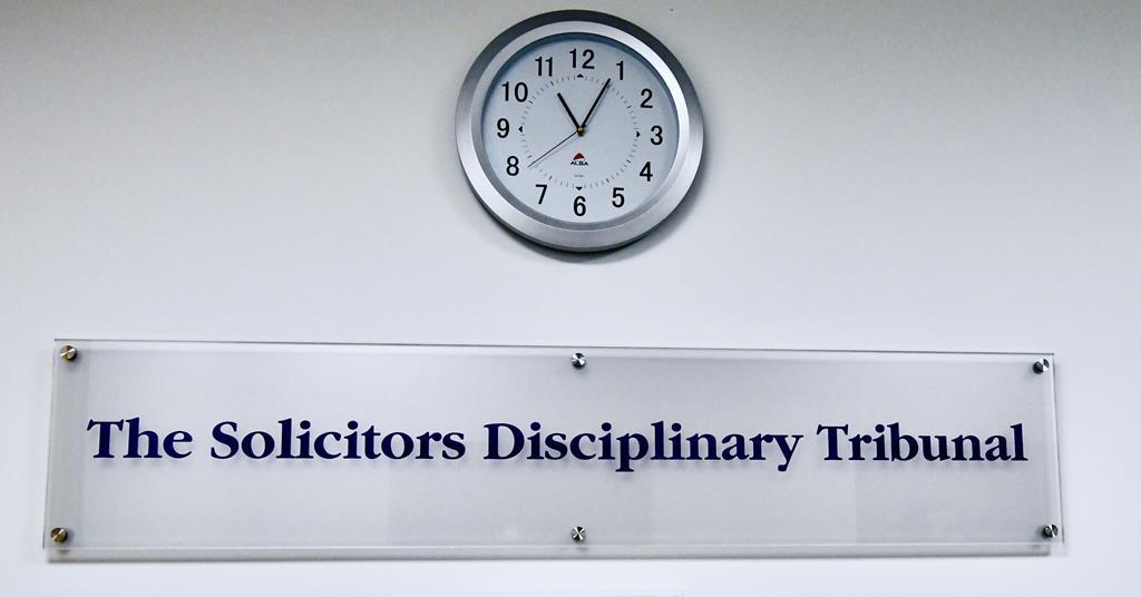 Solicitor struck off after almost £600k of client money vanished News