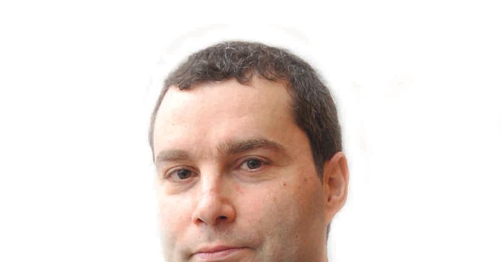 Gordon Ingebritson Space odyssey | Feature | Law Gazette