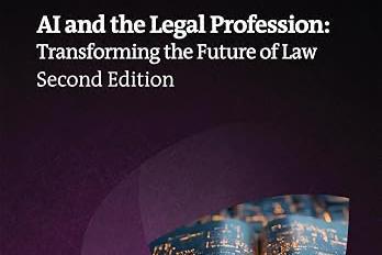 Book review: AI and the Legal Profession: Transforming the Future of ...