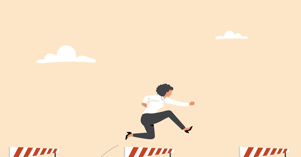 Women in the law: 'Lipstick is my armour' | Law Gazette