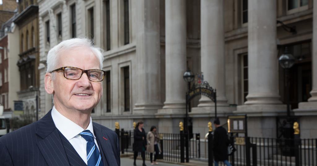 Joe Reegan Court Challenge to legal aid cuts gets under way | News | Law Gazette