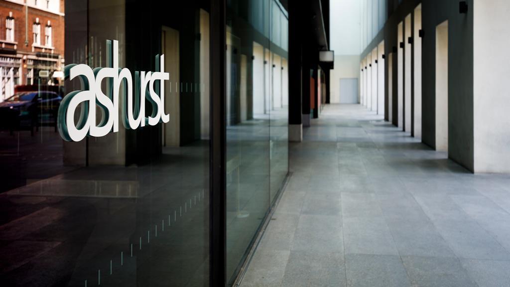 New revenue record at Ashurst ahead of transatlantic merger with ...