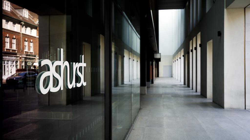 Phil Ashurst Income tops £1bn as PEP climbs again at Ashurst | Law Gazette