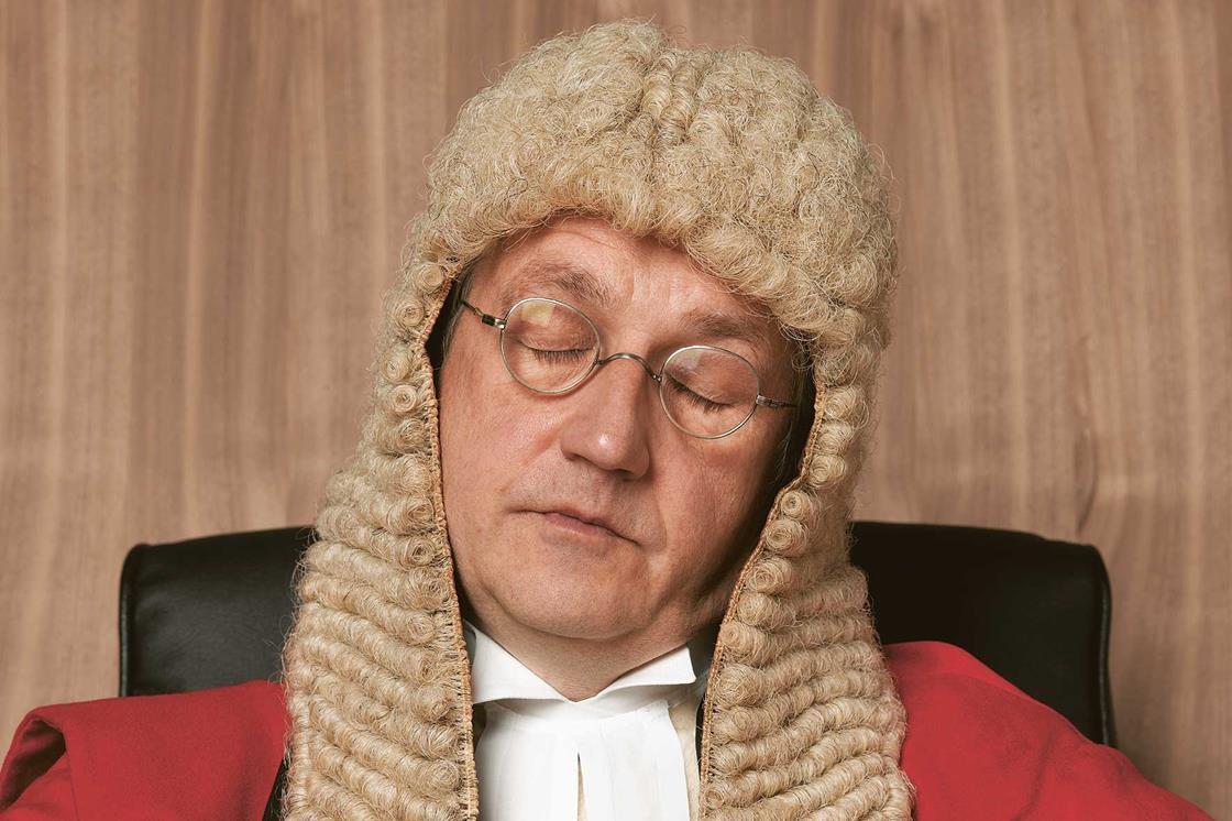 How do you plead interesting or boring? News Law Gazette