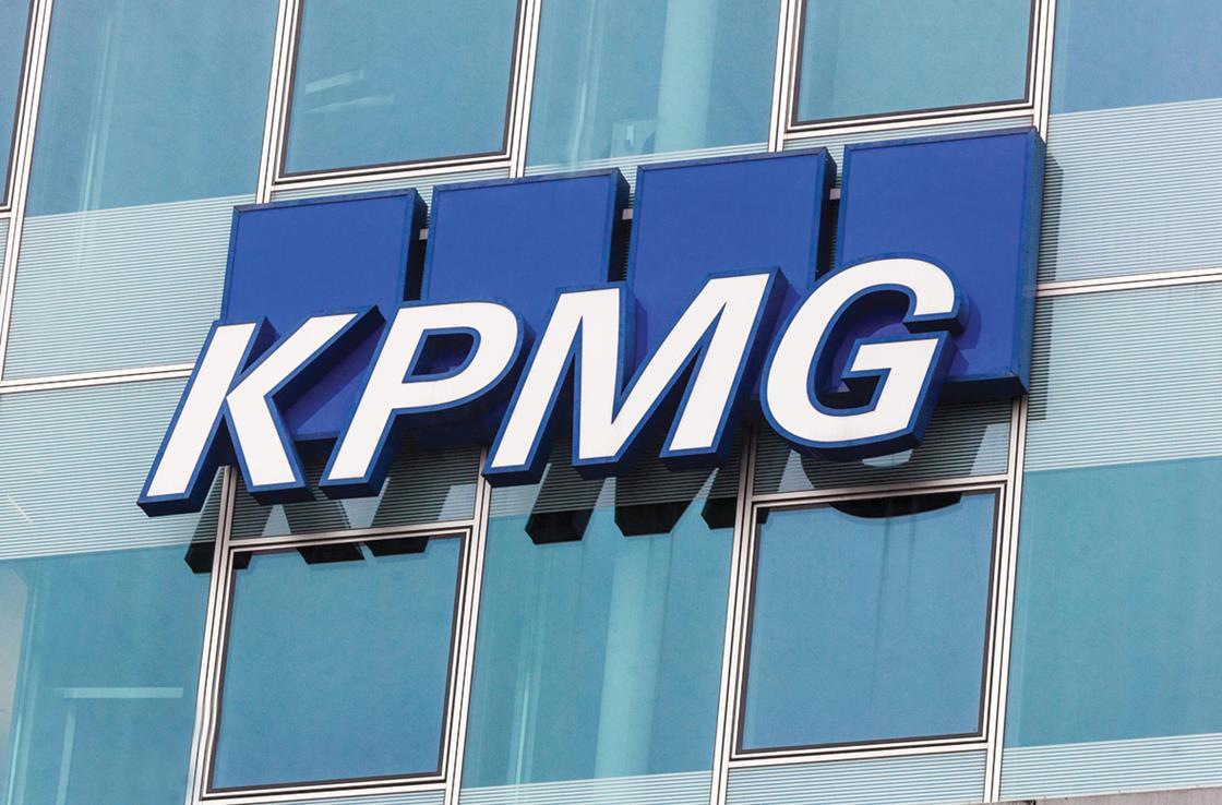 KPMG New Logo