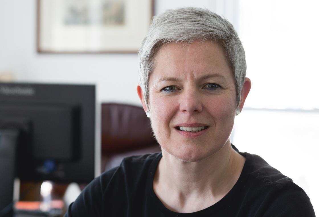 Interview Catherine Dixon Profile Law Gazette