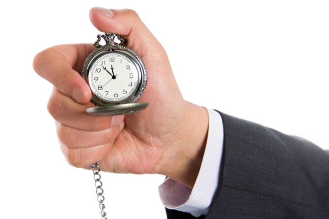 time management watch