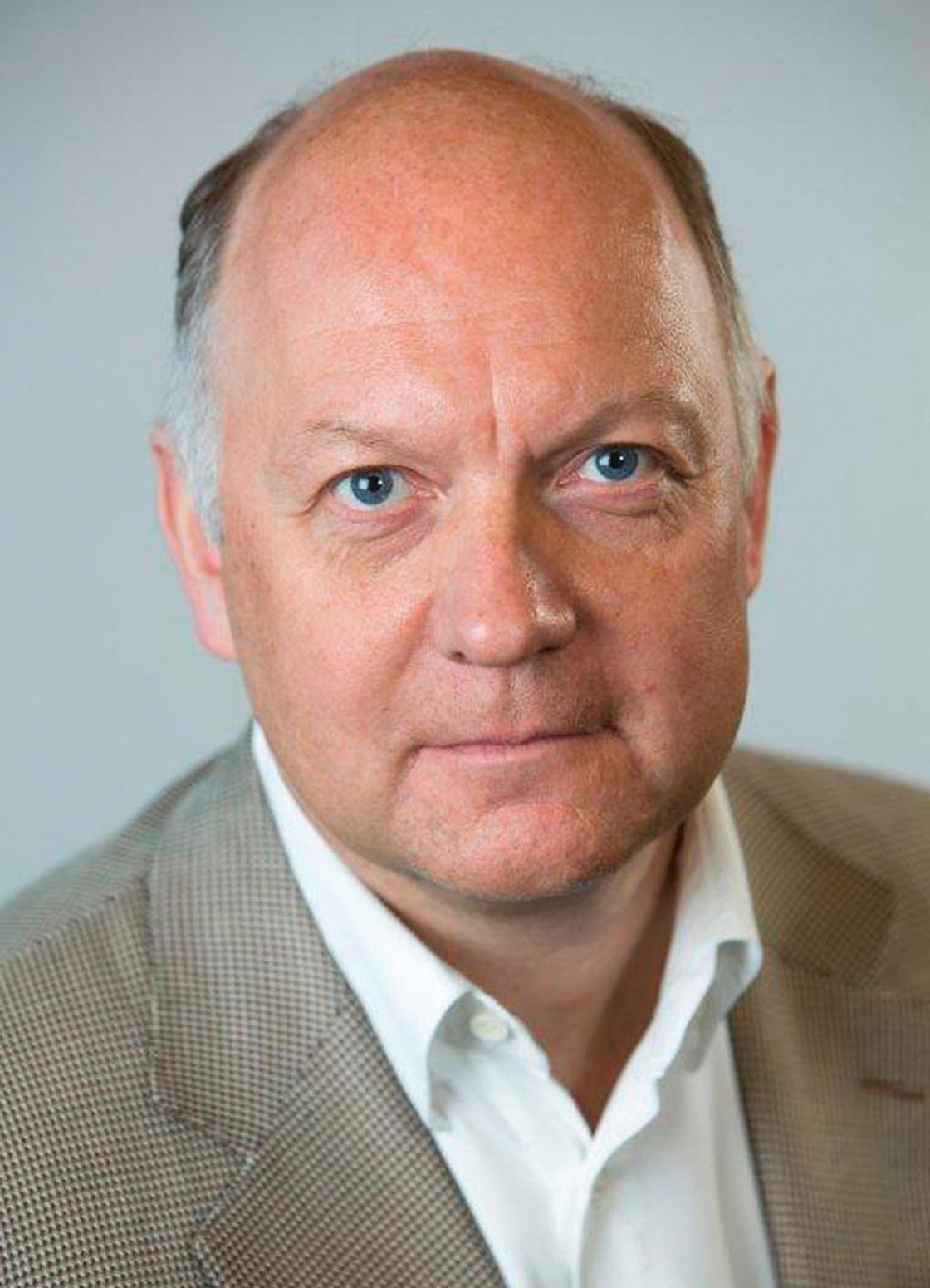 My legal life Graham Donnell Profile Law Gazette