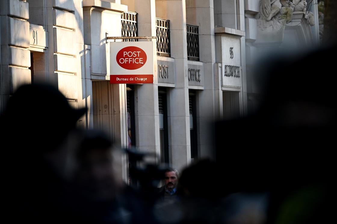 Professor Richard Moorhead predicts strikeoffs over Post Office