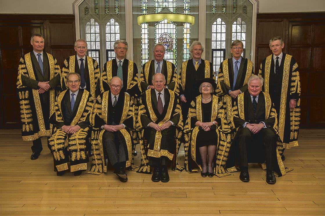 Abolish Supreme Court think tank News Law Gazette