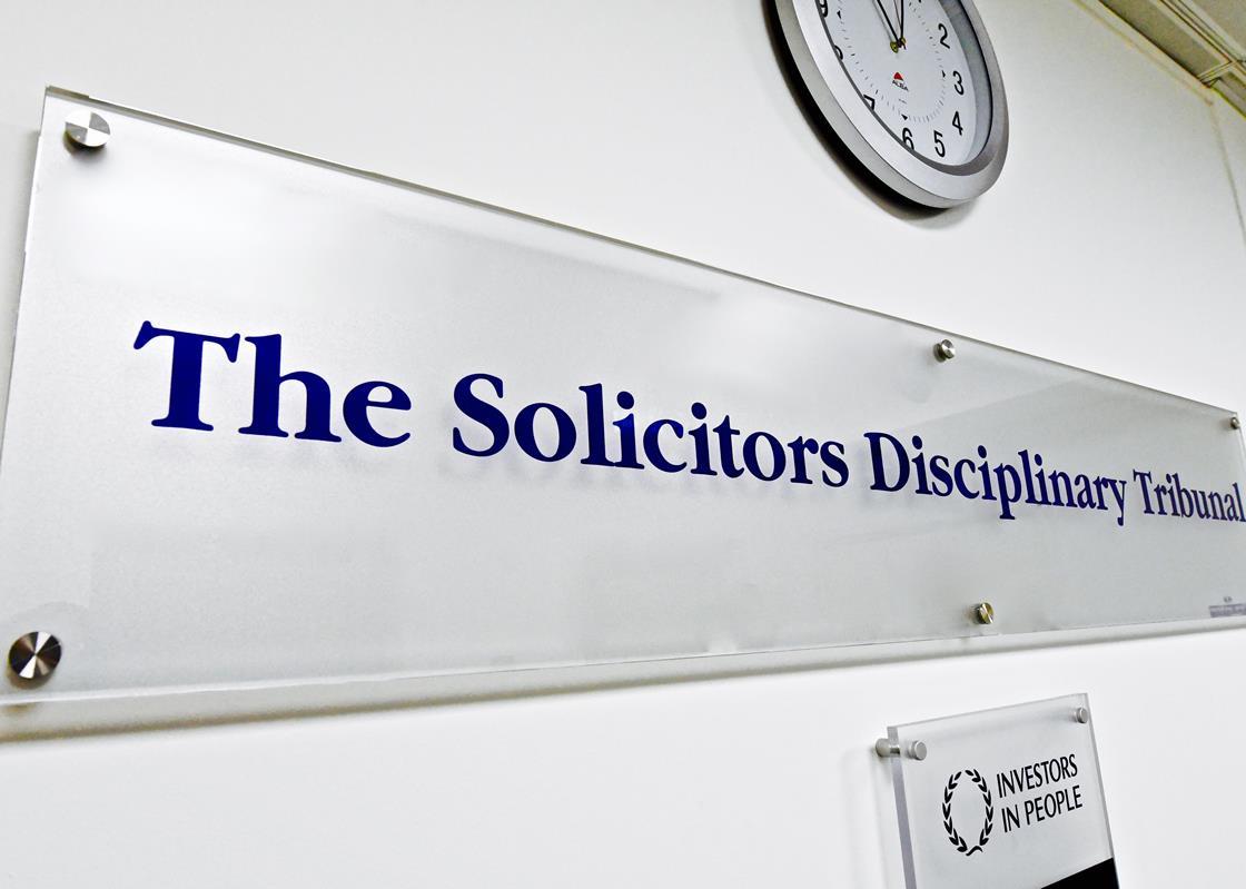 Carter Slapp SDT throws out prosecution of Carter-Ruck partner over alleged SLAPP ...