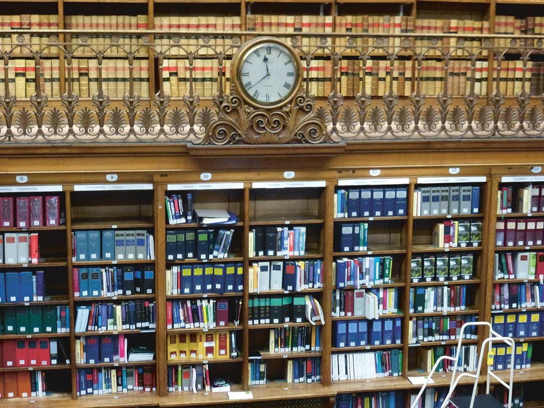 How To write a law book Feature Law Gazette