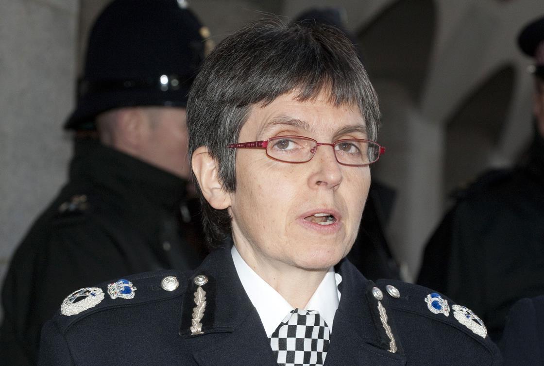 First female Metropolitan police commissioner appointed | News | Law ...