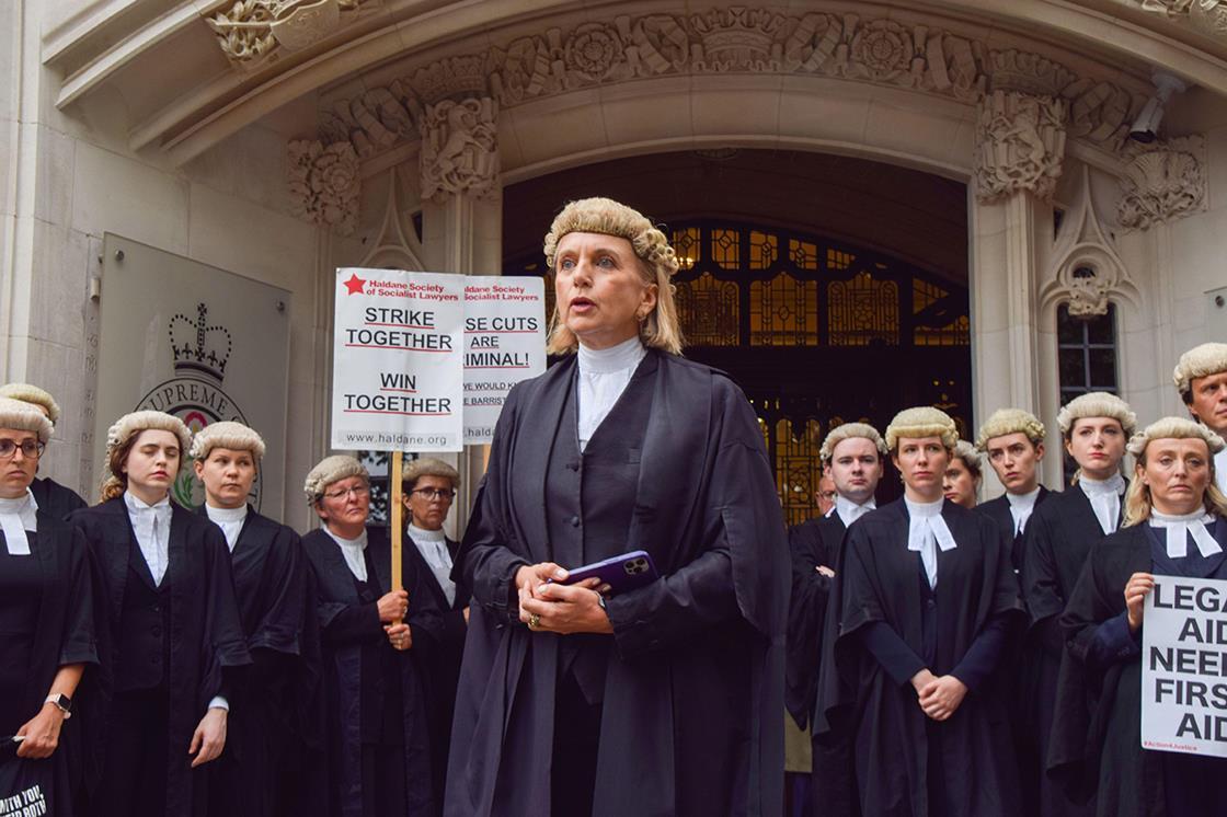 New bar chair seeks solicitor backing for fairer allocation of briefs | News | Law Gazette