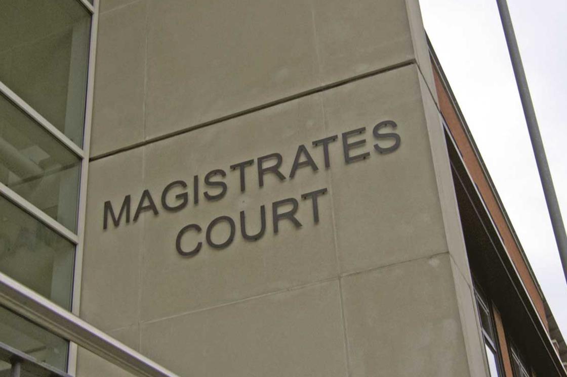 Magistrates court backlog reaches 484 000 News Law Gazette